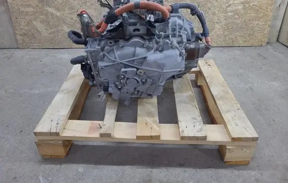 Toyota Prius+ (ZVW40) Automatic gearbox 
