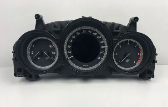 Mercedes-Benz E W212 Speedometer (instrument cluster) A2129007318