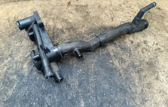 Thermostat/thermostat housing