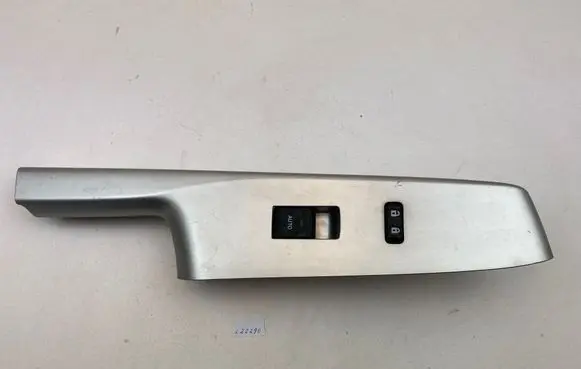 Toyota Prius+ (ZVW40) Front door window switch trim 7423147150