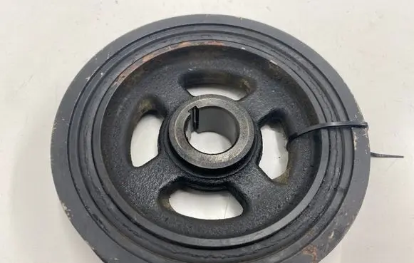 Subaru Forester SH Crankshaft pulley