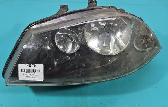 Seat Ibiza III (6L) Headlight/headlamp IMPRK1489704