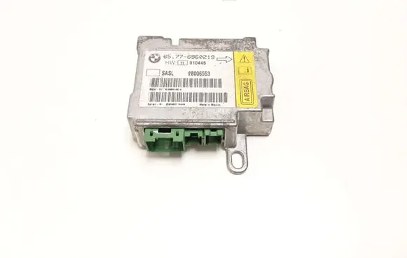 BMW 7 E65 E66 Airbag control unit/module 6960219