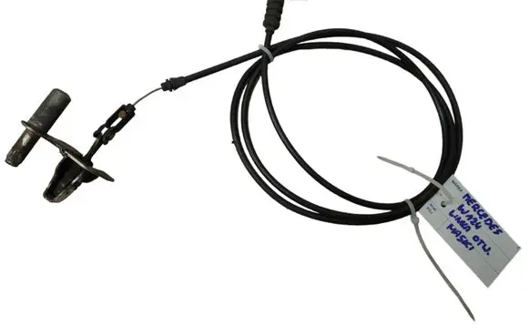 Mercedes-Benz E W124 Engine bonnet/hood lock release cable 