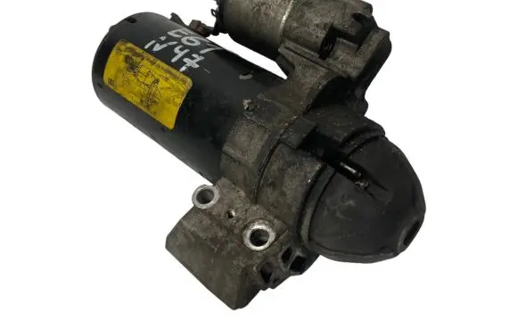 BMW 5 E60 E61 Starter motor 7801203 12417801203 0001115069