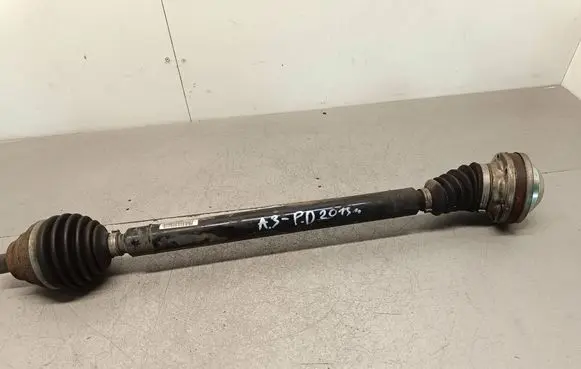 Audi A3 S3 8V Front driveshaft 5Q0407272E 06V0005189