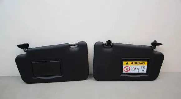 Nissan Juke I F15 Sun visor