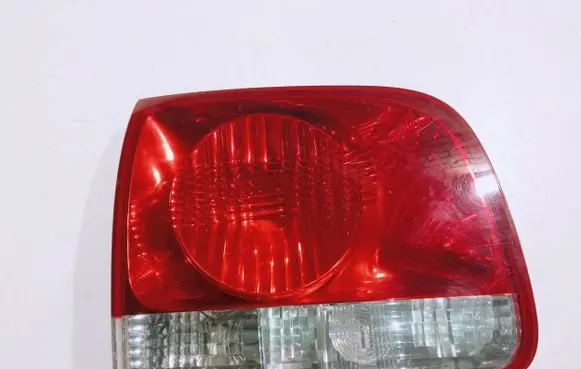 Volkswagen Touareg I Tailgate rear/tail lights 7L6945093J 09100303044