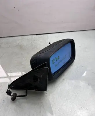 BMW Z3 E36 Front door electric wing mirror 