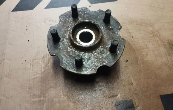 Toyota RAV 4 (XA30) Rear wheel ball bearing 
