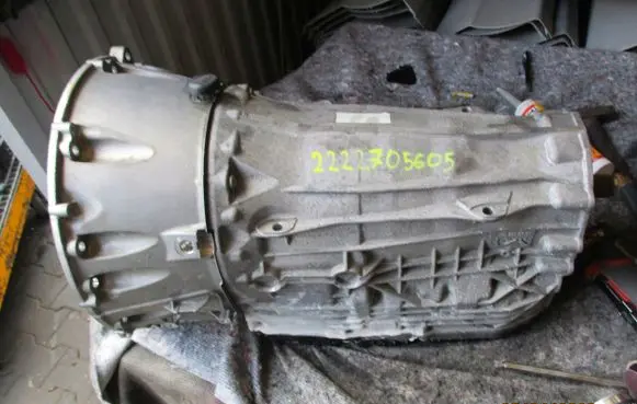 Ford Probe Automatic gearbox 12345