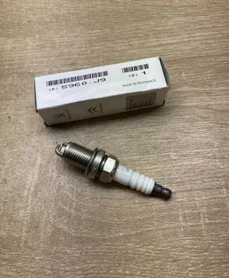 Citroen C3 Spark plug 5960J9 RFN58LZ3A