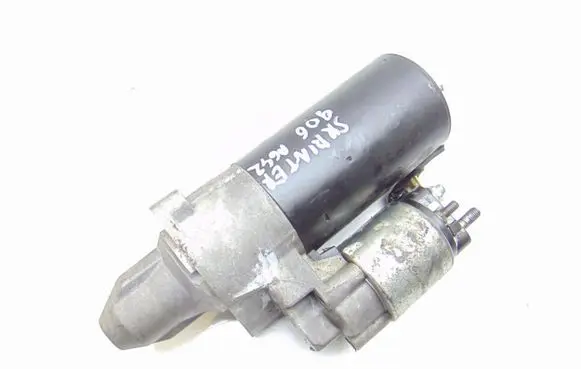 Mercedes-Benz Sprinter W906 Starter motor S0460
