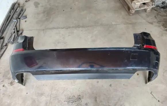 BMW 5 GT F07 Rear bumper