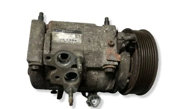 Toyota Land Cruiser (J120) Air conditioning (A/C) compressor (pump) HFC134A