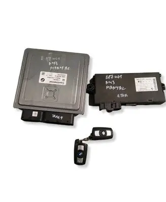 BMW 1 E81 E87 Engine control unit/module 7599881