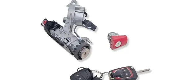 Opel Adam Ignition lock 13500157