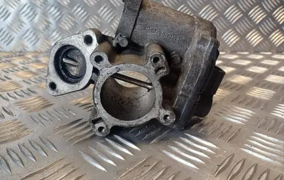 Renault Trafic II (X83) EGR valve 8200693739 H8200327011