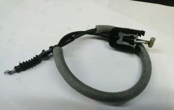 Volkswagen Scirocco Front door cable line 3C0837017