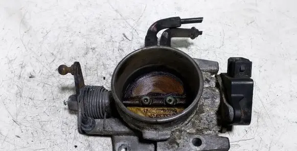 Volvo S70 V70 V70 XC Throttle valve 0280122001