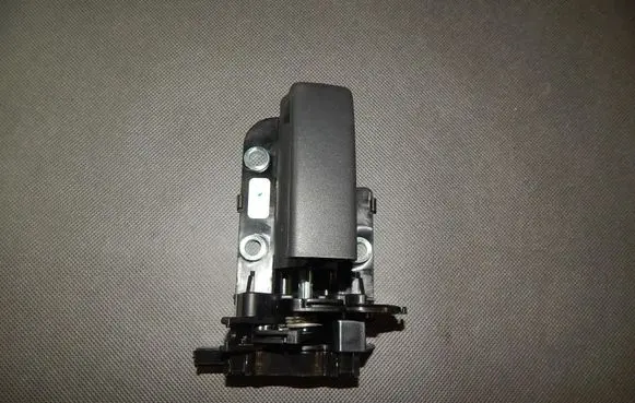 Volkswagen Sharan Sliding door interior handle 7N0843641J