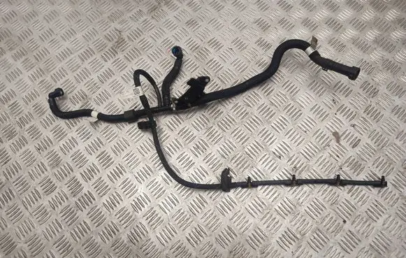 BMW 3 GT F34 Fuel return line/hose 8514102 13538514102