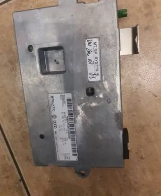 Audi A6 S6 C6 4F MMI control unit 4E0910732Q 4E0035729A
