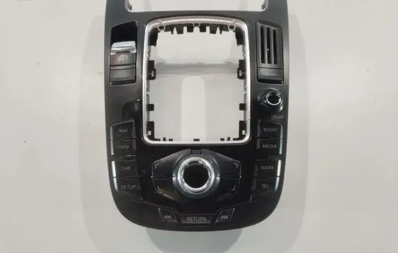 Audi A4 S4 B8 8K Head unit multimedia control 900252440001
