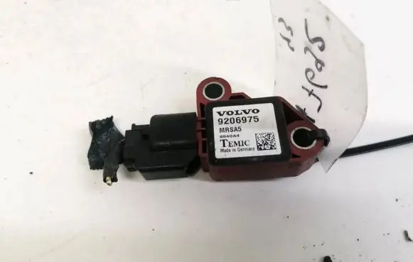 Volvo S40 Airbag deployment crash/impact sensor 9206975