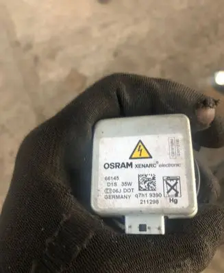 BMW X6 E71 Xenon bulb 66145