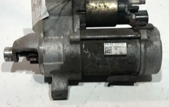 Audi A6 C7 Starter motor 03L911024B 4280007882