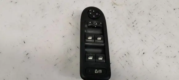 Citroen C5 Electric window control switch 96659465ZD