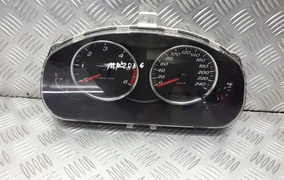 Mazda 6 Tachometer JGGJ6WA