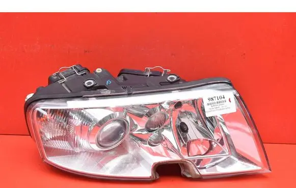 Skoda Superb B6 (3T) Headlight/headlamp