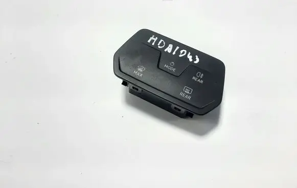 Volkswagen ID.3 Light switch 10A941193K