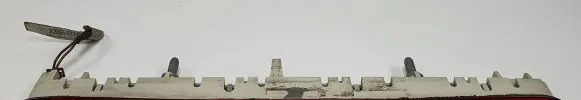 Mercedes-Benz CLK A209 C209 Third/center stoplight A2098201056