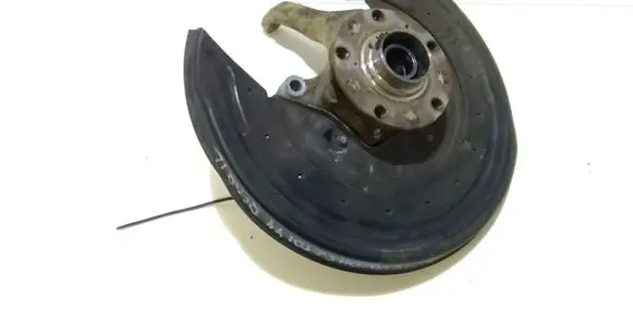 Volkswagen Phaeton Rear wheel hub