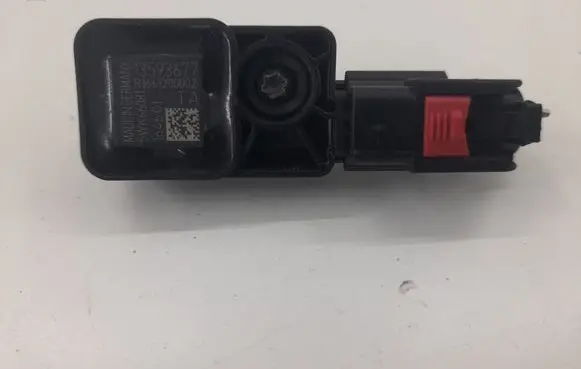Opel Insignia A Airbag deployment crash/impact sensor 13593677 R1661200002 5WK66081