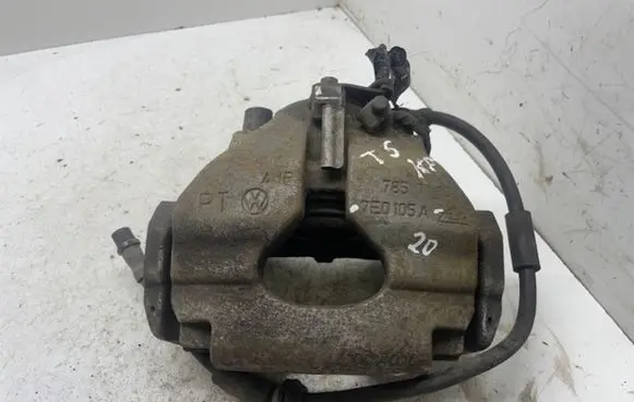 Volkswagen Multivan T5 Front brake caliper 7E0105A