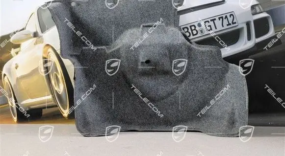 Porsche 911 996 Parcel shelf load cover 99655105114C10