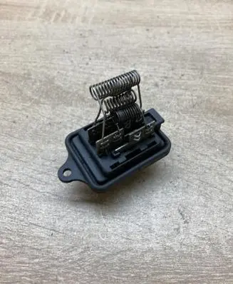 Citroen Xsara Heater blower motor/fan resistor 740475833F