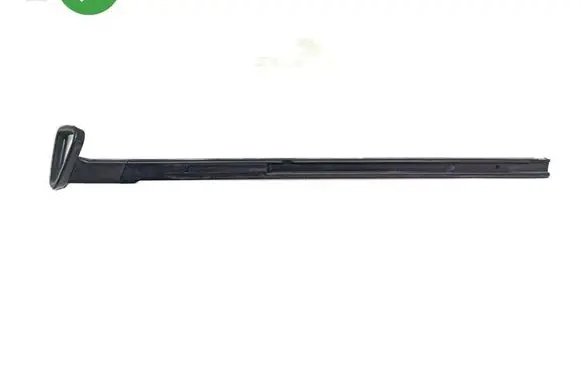 Mercedes-Benz CLK A209 C209 Seat belt trim 2098680222 6082409