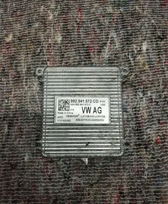 Skoda Octavia Mk4 Headlight ballast module Xenon 992941572CD