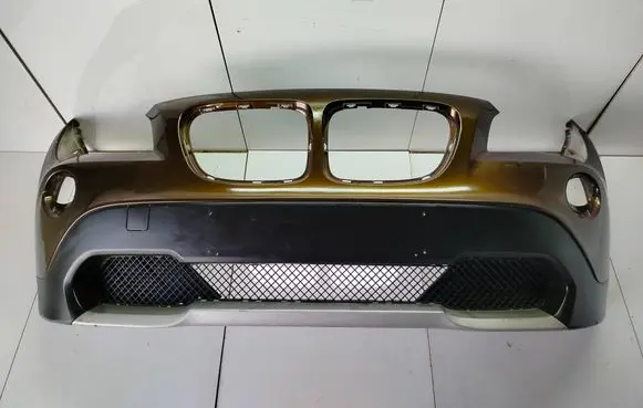 Front bumper