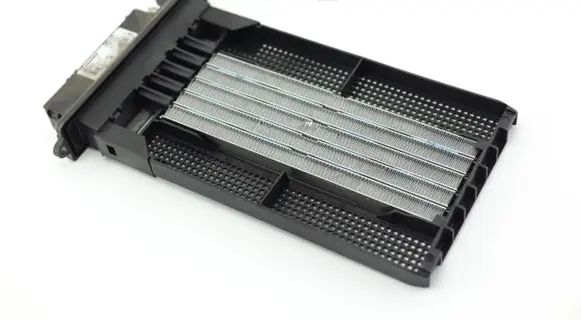 Opel Astra F Heater blower radiator 