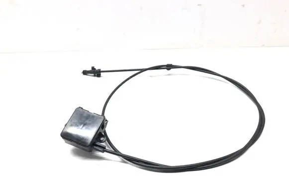 Audi A6 Allroad C7 Engine bonnet/hood lock release cable 