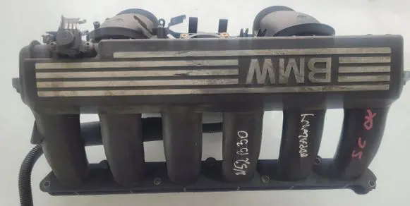 BMW 5 E60 E61 Intake manifold 7548028