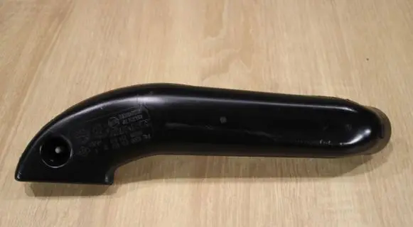 Renault Scenic II - Grand scenic II Air intake duct part 8200231857