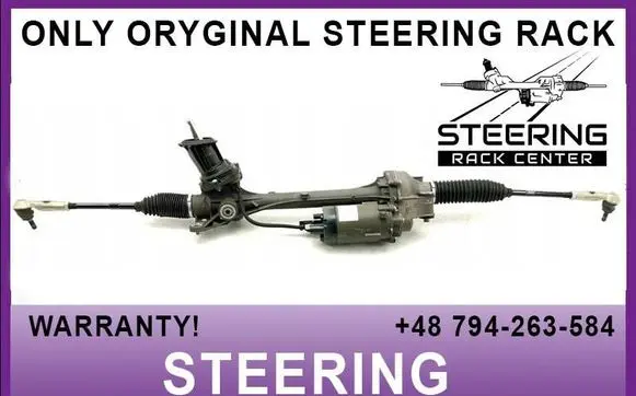 Audi Q3 F3 Steering rack 5QB423050CF