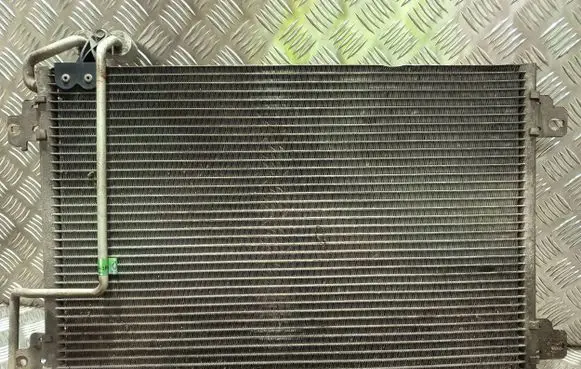 A/C cooling radiator (condenser)